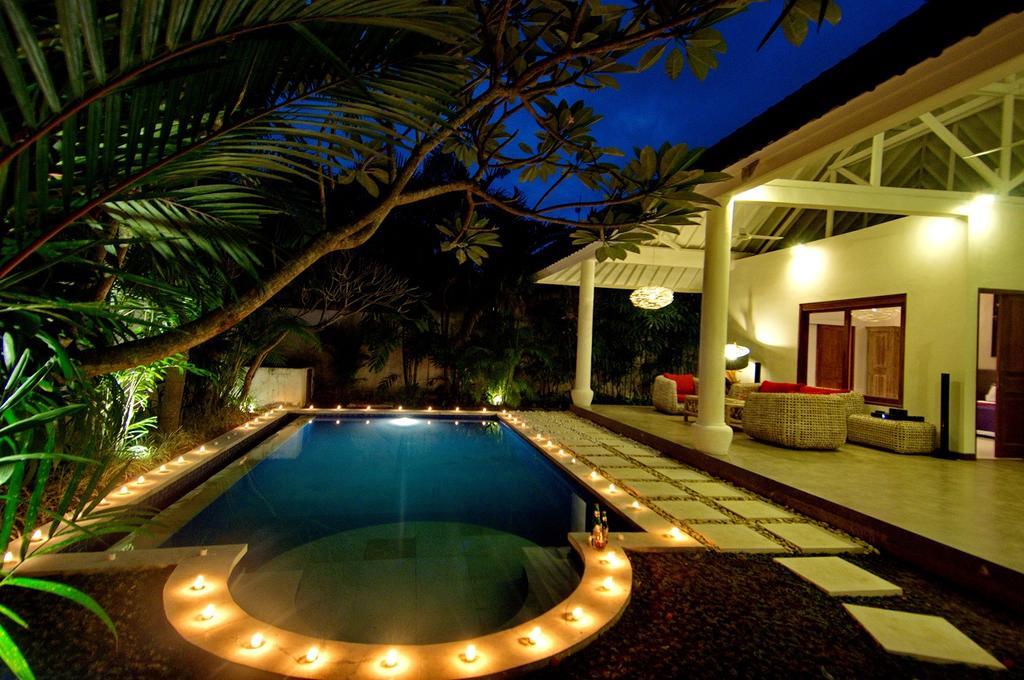 Villa Camelia 세미냑 외부 사진