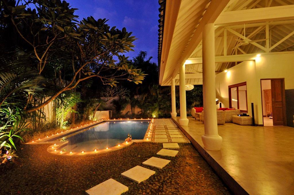 Villa Camelia 세미냑 외부 사진