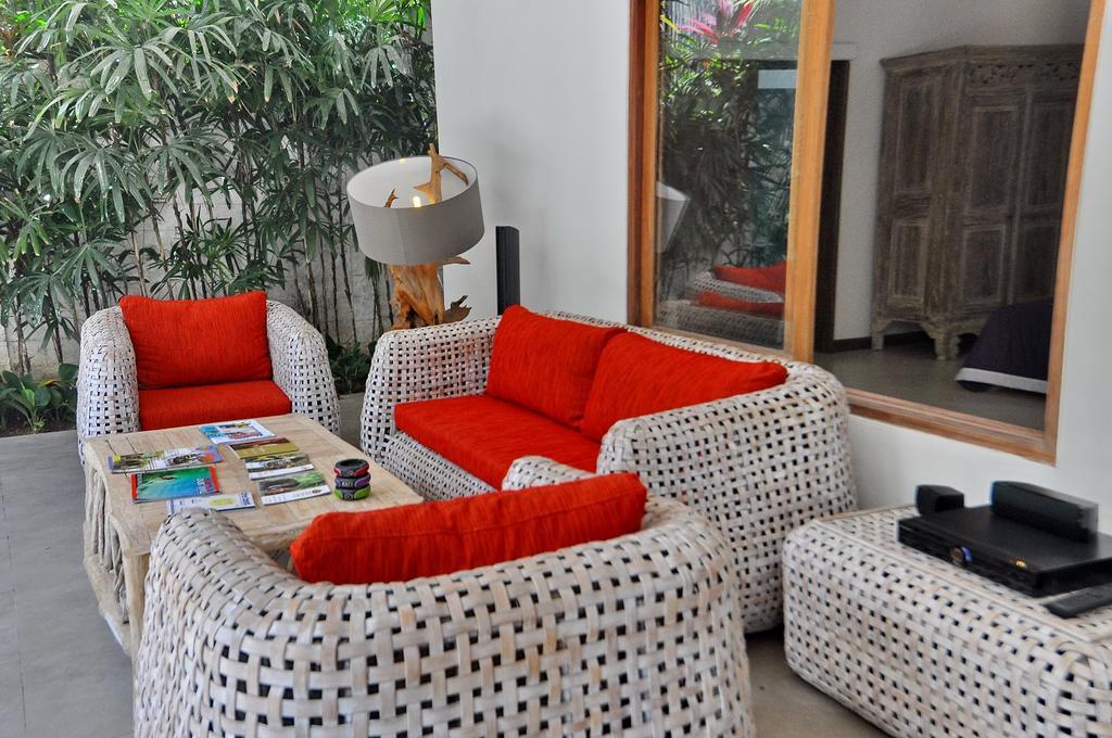 Villa Camelia 세미냑 외부 사진