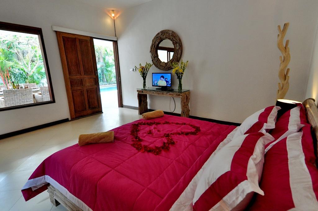 Villa Camelia 세미냑 외부 사진
