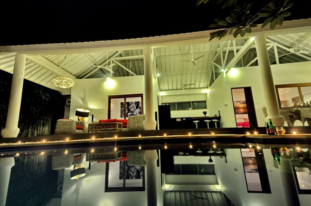 Villa Camelia 세미냑 외부 사진