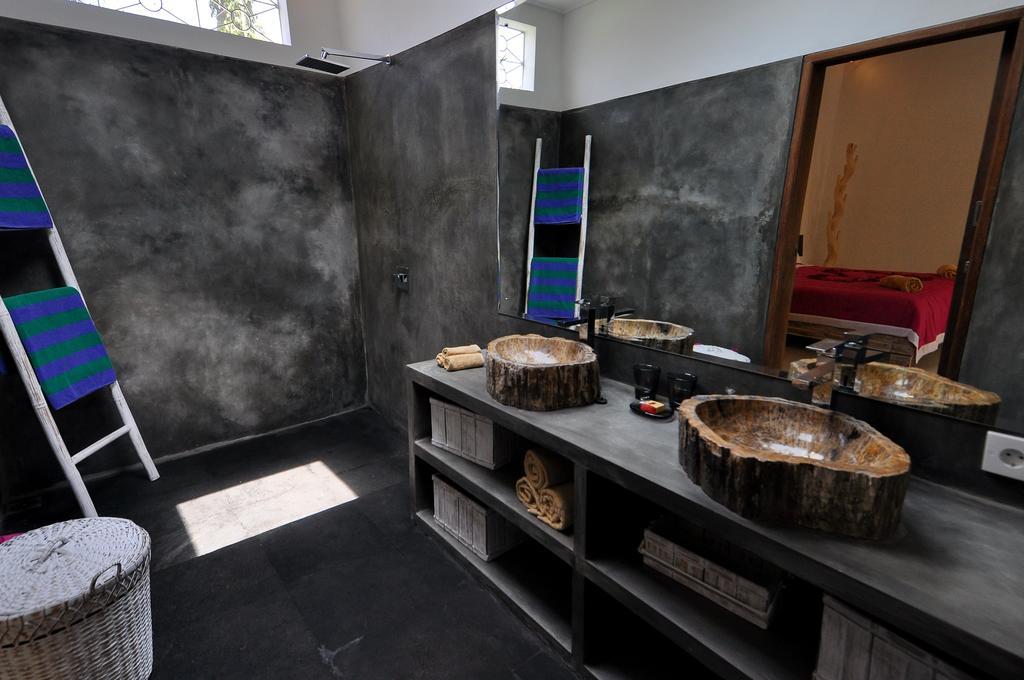 Villa Camelia 세미냑 외부 사진