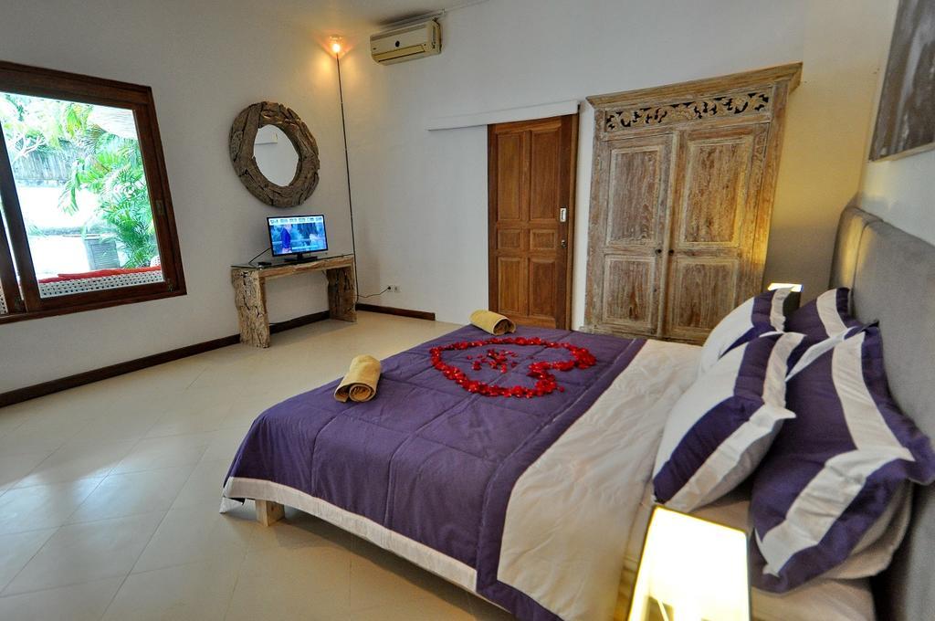 Villa Camelia 세미냑 외부 사진