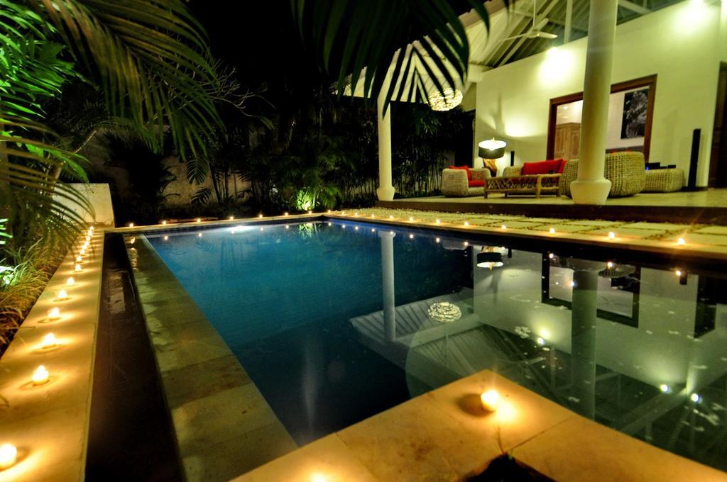 Villa Camelia 세미냑 외부 사진