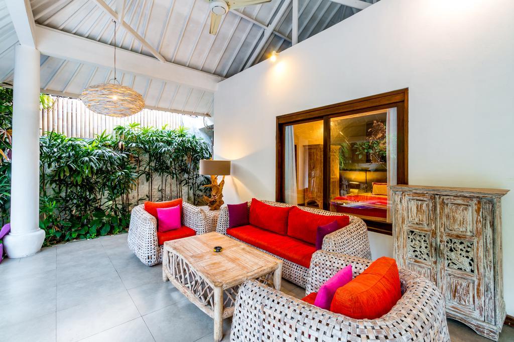 Villa Camelia 세미냑 외부 사진