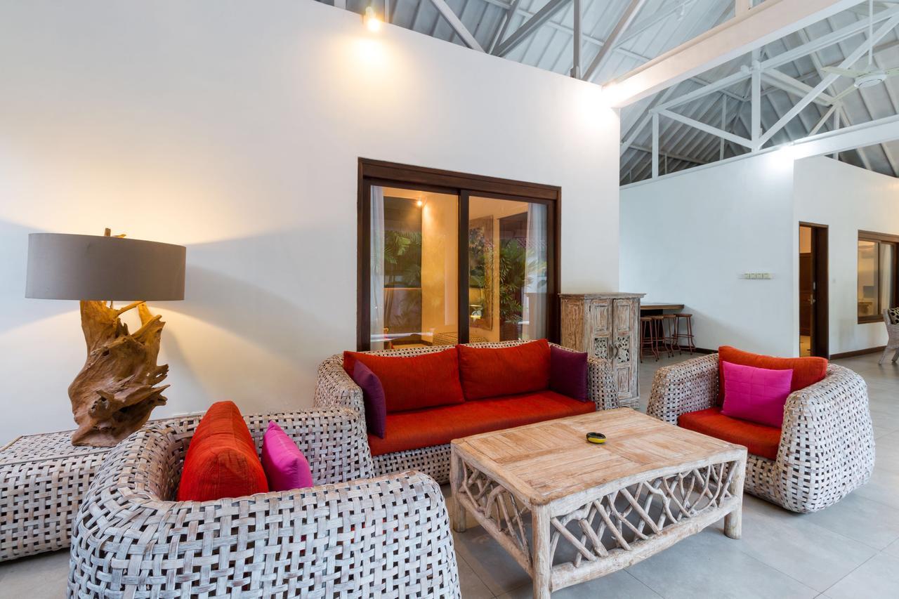 Villa Camelia 세미냑 외부 사진