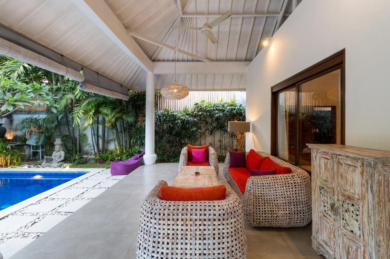 Villa Camelia 세미냑 외부 사진