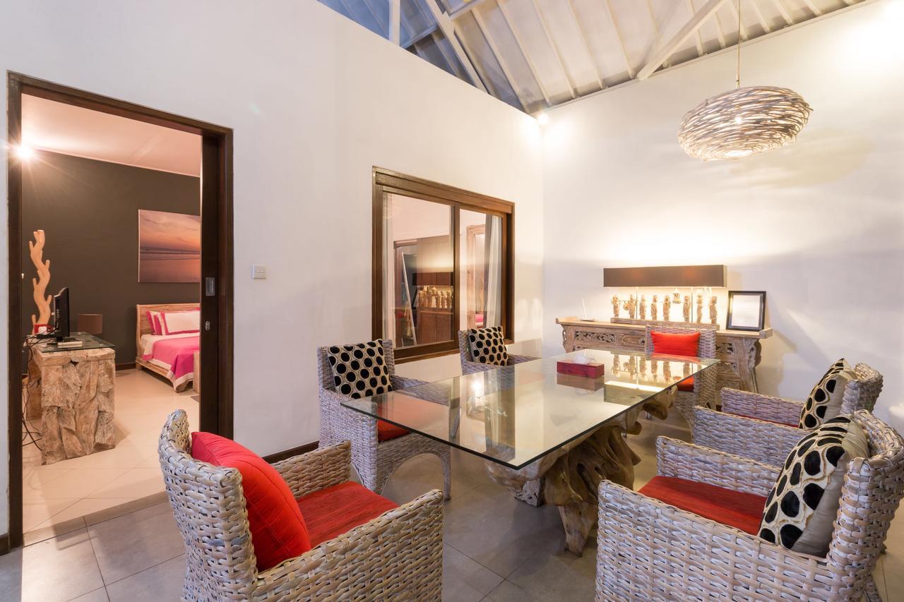 Villa Camelia 세미냑 외부 사진
